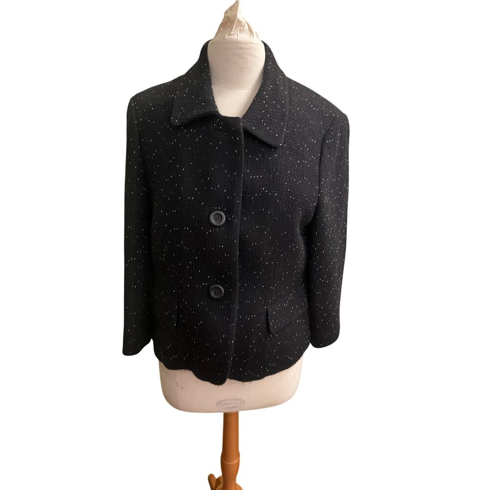 Ann Taylor Suit Coat size 12 womens